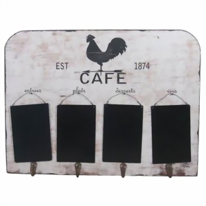 Dekorativer Landhausstil Shabby Chic GARDEROBE Haken - Handtuchhaken