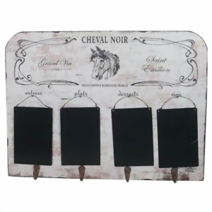 Dekorativer Landhausstil Shabby Chic GARDEROBE Haken - Handtuchhaken