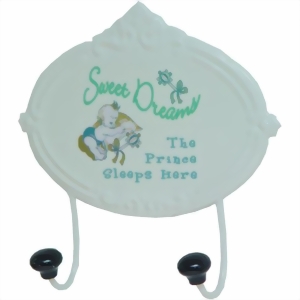 Metall Landhausstil GARDEROBEN Haken - Handtuchhake