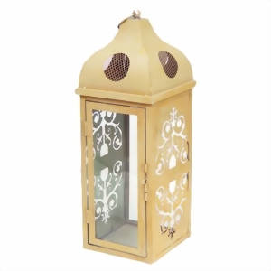 Eisen Garten Windlicht LATERNE