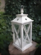 Landhausstil Shabby Chic Holz Windlicht Laterne Landhausstil Shabby Chic Holz Windlicht Laterne