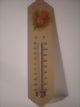 Dekoratives Antik Landhausstil Wand Thermometer - Robert Scott & Son Dekoratives Antik Landhausstil Wand Thermometer - Robert Scott & Son