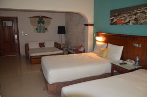 Zimmer im Grand Palladium Punta Cana