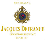 Jacques Defrance, Champagne