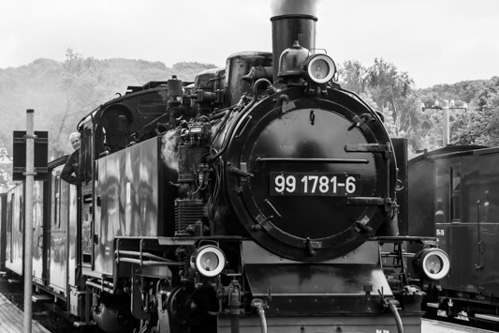 Unterwegs auf der Ostseeinsel Rügen