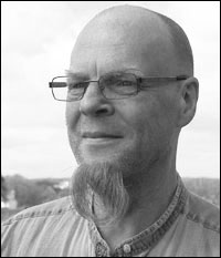 Portr&auml;t Therapeut